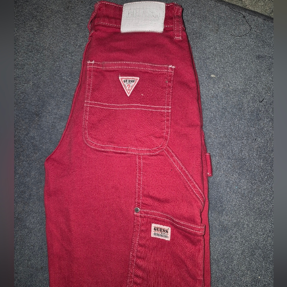 Guess Carpenter Jeans Women